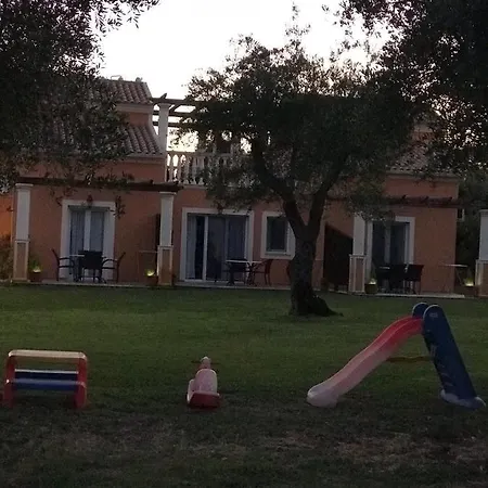 Ballas Paradise Messonette Apartament Antipernoi