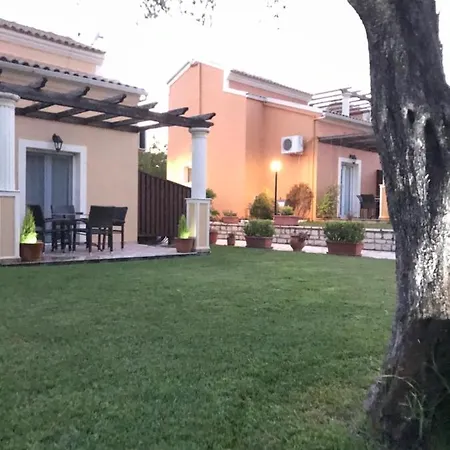 Apartament Ballas Paradise Messonette
