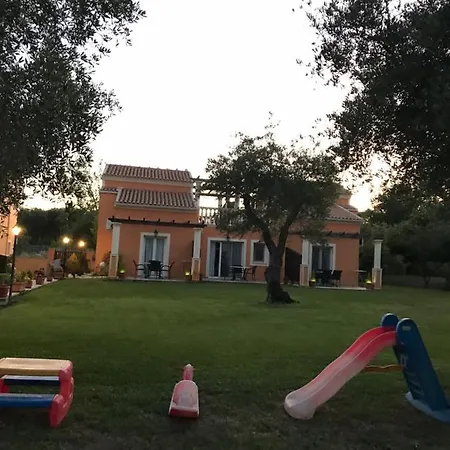 Apartament Ballas Paradise Messonette