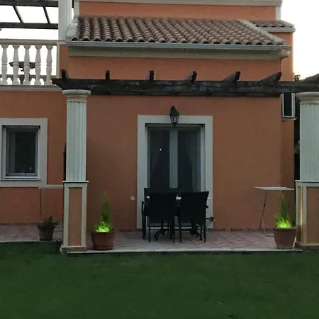 Ballas Paradise Messonette Apartament