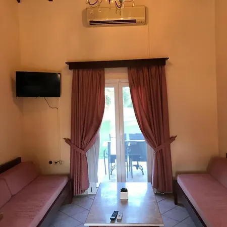 Apartament Ballas Paradise Messonette *