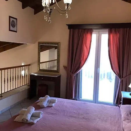 Apartament Ballas Paradise Messonette *
