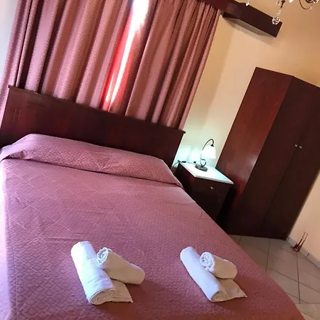 Apartament Ballas Paradise Messonette Antipernoi