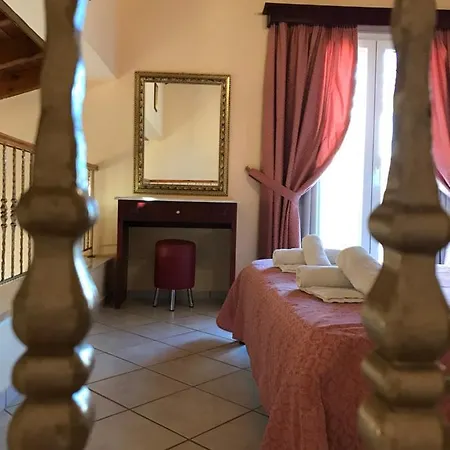 Ballas Paradise Messonette Apartament