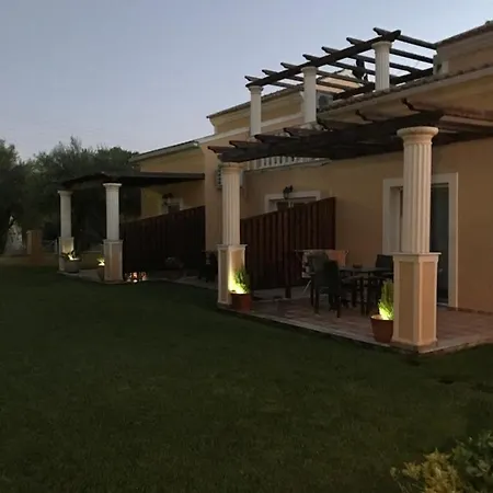 Ballas Paradise Messonette Apartament