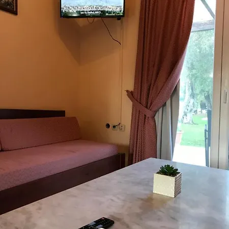 Apartament Ballas Paradise Messonette *