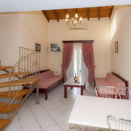Ballas Paradise Messonette Apartament Antipernoi