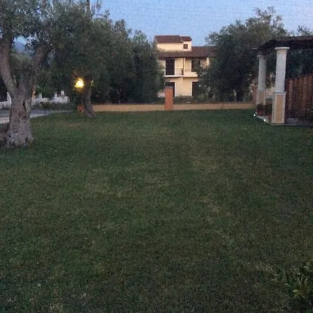 Apartament Ballas Paradise Messonette Antipernoi