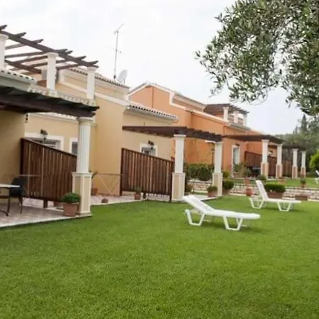 Apartament Ballas Paradise Messonette Antipernoi