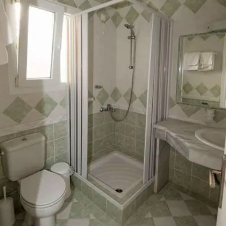 Ballas Paradise Messonette Apartament