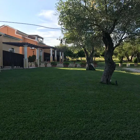 Ballas Paradise Messonette Apartament Antipernoi