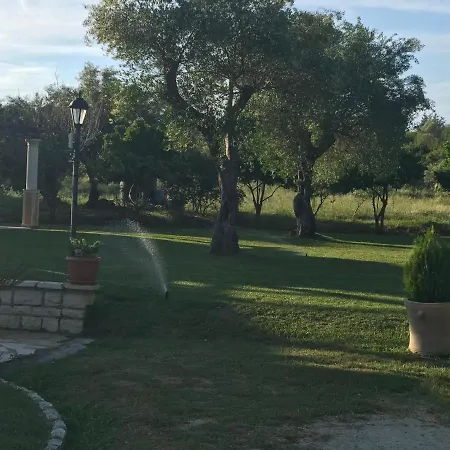 Ballas Paradise Messonette Apartament